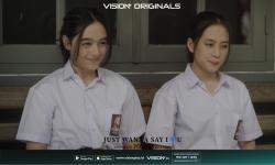 Zara Adhisty Diam-Diam Naksir Gebetan Bestie? Simak di Series Just Wanna Say I Love You