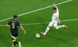 Hasil Euro 2024: Swiss Ditahan Skotlandia, Shaqiri Bikin Rekor Fantastis
