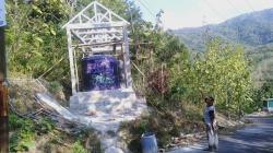 Tragis, Warga Gunungkidul Tewas Tersetrum lalu Jatuh di Proyek Bantuan Pemerintah<