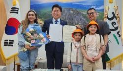 Anang Hermansyah Didapuk Jadi Duta Pariwisata Provinsi Jeju Korsel