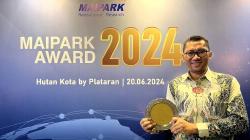 MNC Insurance Raih MAIPARK Award 2024 sebagai Asuransi Umum Terbaik Kategori Modal di Bawah Rp300 Miliar