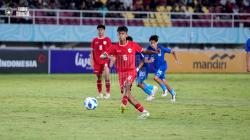 Hasil Timnas Indonesia U-17 Vs Kepulauan Mariana Utara: Garuda Asia Menggila, Aldyansyah Taher Cetak Gol Ketiga