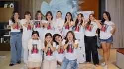 Momen Bridal Shower Beby Tsabina Jelang Nikah, Ada Rebecca Klopper Cs