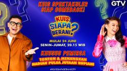 GTV Tambah Game Show Baru, yang Nonton Siap-Siap Kebagian