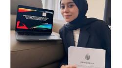 Sempat Tunda Kuliah, Lesti Kejora Bersyukur Akhirnya Jalani Sidang Seminar Proposal