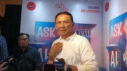 Ahok soal Peluang PDIP Usung Anies: Tidak Mungkin selama Kader Siap