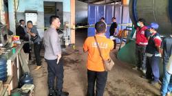 Tragis, Pekerja Lansia di Malang Tewas Terjepit Mesin Bubut