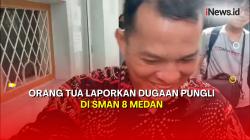 Viral! Siswa SMAN 8 Medan Disebut Tak Naik Kelas Usai Laporkan Pungli Kepsek