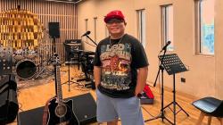 Miris, Badai Eks Kerispatih Sebut Ada Musisi Belum Bisa Beli Rumah padahal Karyanya sering Diputar 