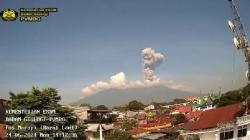 Status Gunung Marapi Turun ke Level Waspada, Ini Rekomendasi PVMBG