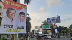 Baliho Ahmad Luthfi dan Gus Yasin Beredar Jelang Pilgub Jateng 2024, Ini Respons PPP
