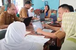 PPDB Online di Pandeglang, Banyak Orang Tua Tak Paham Cara Mendaftar