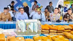 BNN Apresiasi Polda Riau Gagalkan Peredaran 2 Ton Sabu