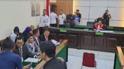 Ahli Hukum Pidana Polda Jabar Disoraki Pengunjung Sidang Gegara Hal Ini