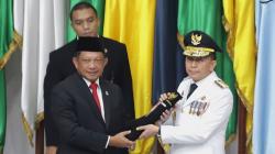Agus Fatoni Dilantik Jadi Pj Gubernur Sumut, Pernah Menjabat di Sulut dan Sumsel