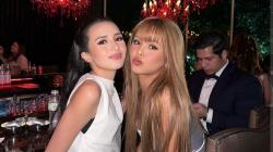 Jadi Bridesmaid Pernikahan Beby Tsabina, Eks Idol Kpop Sorn: Kamu Pengantin Tercantik!