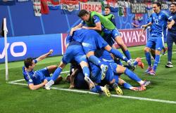 Daftar 8 Tim Lolos ke 16 Besar Euro 2024, Italia Susul Spanyol