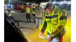 Sopir Maut Tewaskan 4 Orang di Aceh Jadi Tersangka, Tes Urine Positif Metamfetamin<