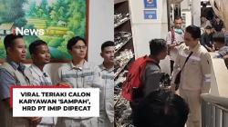 Viral HRD Marahi Calon Karyawan karena Merokok Berujung Dipecat, Netizen Terbelah