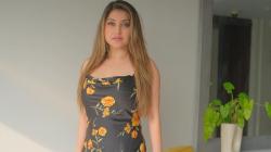 Apa Kabar Sarah Azhari, Artis Lawas yang Makin Cantik dan Seksi di Usia Hampir 50 Tahun