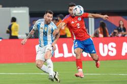 Jadwal Argentina Vs Ekuador di Perempat Final Copa America 2024 Besok Pagi