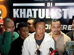 Daud Yordan Batal Lawan Juan Hernan Leal, Siapa Gantinya?