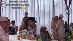 Kisah Haru 15,5 Tahun Pacaran Akhirnya Nikah, Tangis Pengantin Pria Pecah usai Ijab Kabul