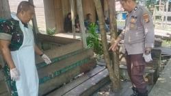 Kesal Anaknya Dipacari Tak Kunjung Dinikahi, Ayah di Inhil Bacok Tetangga hingga Tewas
