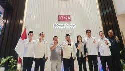 Presiden PKS Ahmad Syaikhu Ajak Partai Perindo Usung Anies-Sohibul di Pilgub Jakarta