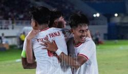 Link Live Streaming Timnas Indonesia U-17 Vs Kuwait di Kualifikasi Piala Asia U-17 2025 Malam Ini