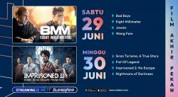 Rekomendasi Film untuk Menemani Akhir Pekan Kamu, Tonton di RCTI+