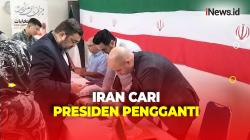 Iran Buka TPS di Jakarta Lakukan Pemungutan Suara Presiden untuk Pengganti Mendiang Ebrahim Raisi