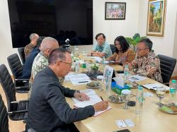 KJRI Cape Town Jajakan Pasar Rakyat dan Festival Film Indonesia