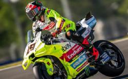 Fabio Di Giannantonio Kirim Sinyal Bahaya untuk Marc Marquez di MotoGP Jerman 2025