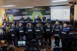 Tampang Para Perwira Militer Ditangkap usai Kudeta Presiden Bolivia Gagal