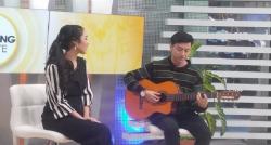 Tips Belajar Gitar bagi Pemula ala Abimya Nawfal, kini Sukses Geluti Musik Jazz