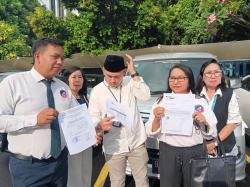 RPA Perindo Berjuang untuk Hak Buruh Didiskriminasi di Jakut, Ini Harapannya