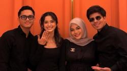 Momen Atta Halilintar Menangis Saksikan Azriel Hermansyah Lamar Sarah Menzel: Tambah Adik Lagi