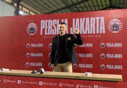 Ini Alasan Persija Tunjuk Carlos Pena Gantikan Thomas Doll