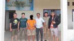 Geger! Pria di Nias Selatan Tombak Teman sampai Tewas gegara Sakit Hati