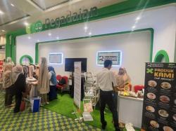 Go International, Pegadaian Ajak UMKM Binaan Pameran di Brunei Darussalam