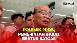 Terus Berpolemik, Pemerintah Bakal Bentuk Satgas PPDB Libatkan Polisi dan Kejaksaan