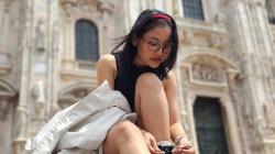 Digugat Harta Gono-gini, Riyuka Bunga Pertanyakan Hati Nurani Suami<