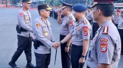 Pesan Irjen Karyoto ke 1.274 Personel Polda Metro yang Naik Pangkat: Tetap Rendah Hati
