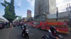Kronologi Kebakaran Hotel di Sleman, Terdengar Ledakan lalu Keluar Asap