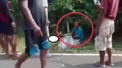 Mutilasi di Cibalong Garut, Polisi Sita Golok Dipakai untuk Memotong Tubuh Korban<