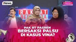 Dituding Bersaksi Palsu di Kasus Vina, RT Pasren: Bukan Urusan Saya