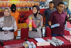 Polisi Gagalkan Penyelundupan 80.000 Benih Lobster di Bandara YIA, 1 Kurir Ditangkap