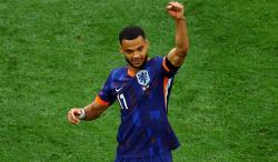 Hasil Euro 2024: Cody Gakpo Bawa Belanda Ungguli Rumania di Babak Pertama
