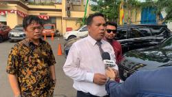 RPA Perindo Dampingi Korban Persetubuhan Anak Beri Keterangan di Polres Jakut